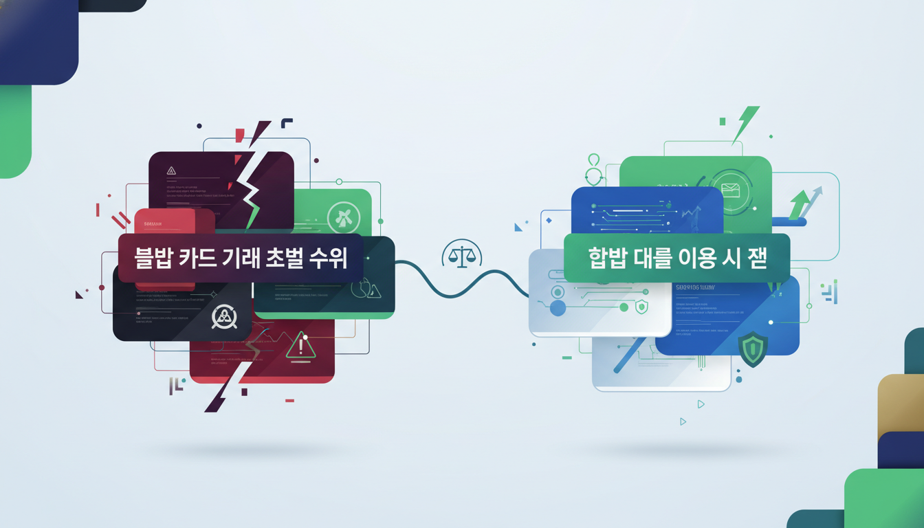 soccerstreams100.lat - 불법 카드 거래 처벌 수위 vs 합법 대출 이용 시 이점 관련 안내 이미지